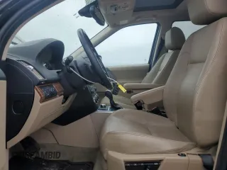 2010 Land Rover LR2 HSE with VIN SALFR2BNXAH195394, listed as a Copart auction lot 58481695 with 143,218 mi miles and Salvage title. Bid and sale history available at DreamBid. Image 7.