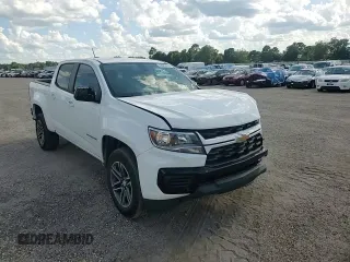 2021 Chevrolet Colorado 2WD Work Truck с VIN 1GCGSBEN9M1212534, выставлен на аукционе Copart как лот 63942815 с пробегом 62 348 миль миль и Списание • Salvage title. История ставок и продаж доступна на DreamBid. Изображение 14.
