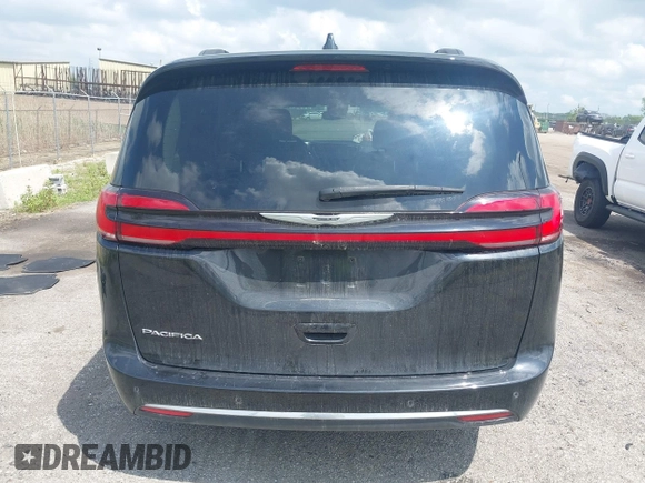 2022 Chrysler Pacifica Touring L z VIN 2C4RC1BG3NR146081, wystawiony jako IAAI lot #42271689 z przebiegiem 44 602 mil mil oraz . Historia ofert i sprzedaży dostępna na DreamBid. Obrazek 16.