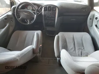 2006 Chrysler Town & Country LWB Touring with VIN 2A4GP54L56R781831, listed as a Copart auction lot 70298954 with 183,487 mi miles and Clean Title. Bid and sale history available at carsss.com. Image 8.