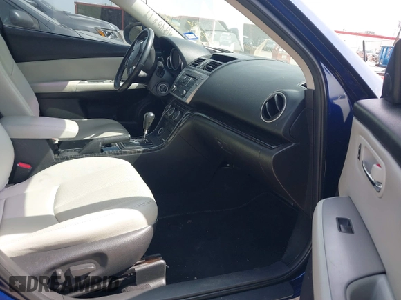 2009 Mazda 6 S Grand Touring with VIN 1YVHP82B095M22906, listed as a IAAI auction lot 41746897 with Not Provided miles and . Bid and sale history available at DreamBid. Image 5.