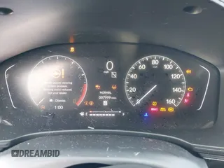 2025 Honda Civic Sport z VIN 2HGFE2F57SH519010, wystawiony jako IAAI lot #41934874 z przebiegiem 7999 mil mil oraz . Historia ofert i sprzedaży dostępna na DreamBid. Obrazek 7.