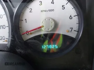 2006 Dodge Dakota ST with VIN 1D7HW28K76S507001, listed as a IAAI auction lot 41618353 with 127,825 mi miles and . Bid and sale history available at DreamBid. Image 14.