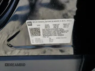 2022 Chevrolet Equinox LT with VIN 3GNAXKEVXNL195204, listed as a Copart auction lot 46784405 with 63,924 mi miles and Salvage Title. Bid and sale history available at DreamBid. Image 14.
