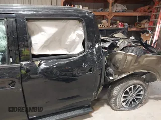 2019 Ford F-150 XL with VIN 1FTEW1EP2KFB53267, listed as a IAAI auction lot 41849110 with 1 mi miles. Bid and sale history available at carsss.com. Image 18.
