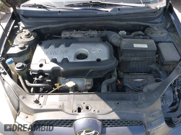 2007 Hyundai Accent SE z VIN KMHCN36C27U050012, wystawiony jako IAAI lot #42112316 z przebiegiem 172 070 mil mil oraz . Historia ofert i sprzedaży dostępna na DreamBid. Obrazek 10.