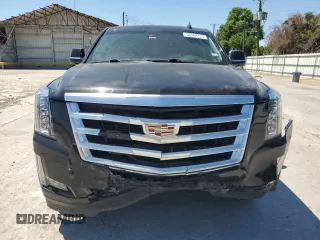 2015 Cadillac Escalade ESV Luxury with VIN 1GYS3SKJ6FR576157, listed as a Copart auction lot 56508125 with 141,133 mi miles and Clean title. Bid and sale history available at DreamBid. Image 5.