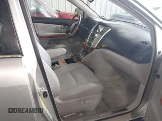 2005 Lexus RX 330 with VIN 2T2HA31U35C085203, listed as a IAAI auction lot 41922650 with 193,813 mi miles. Bid and sale history available at carsss.com. Image 5.