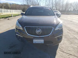 2016 Buick Envision Premium I with VIN LRBFXESX8GD235356, listed as a Copart auction lot 50311315 with 58,805 mi miles and Salvage Title. Bid and sale history available at DreamBid. Image 5.