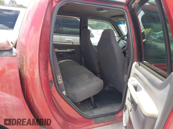 2002 Ford Explorer Sport Trac Value с VIN 1FMZU67E92UB76679, выставлен на аукционе IAAI как лот 42512512 с пробегом 274 951 миль миль и . История ставок и продаж доступна на DreamBid. Изображение 8.