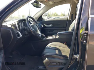 2010 Chevrolet Equinox LTZ z VIN 2CNALFEW4A6236652, wystawiony jako IAAI lot #42082206 z przebiegiem 91 872 mil mil oraz . Historia ofert i sprzedaży dostępna na DreamBid. Obrazek 5.