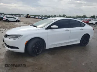 2016 Chrysler 200 S z VIN 1C3CCCBB7GN119699, wystawiony jako Copart lot #54690215 z przebiegiem 172 312 mil mil oraz Szkoda całkowita • Salvage title. Historia ofert i sprzedaży dostępna na DreamBid. Obrazek 1.