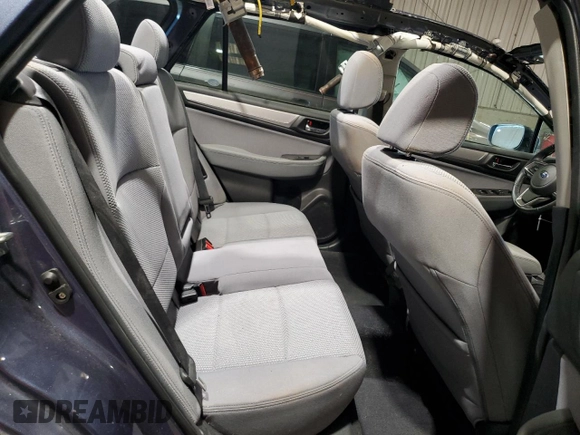 2018 Subaru Outback Premium with VIN 4S4BSAHC1J3229788, listed as a Copart auction lot 62676125 with 29,188 mi miles and Salvage title. Bid and sale history available at DreamBid. Image 11.