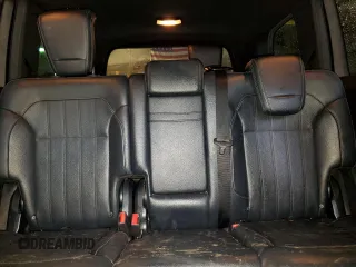 2019 Mercedes-Benz GLS 450 z VIN 4JGDF6EE1KB228423, wystawiony jako Copart lot #58850685 z przebiegiem 124 515 mil mil oraz Szkoda całkowita • Salvage title. Historia ofert i sprzedaży dostępna na DreamBid. Obrazek 10.
