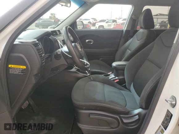 2014 Kia Soul with VIN KNDJN2A24E7026276, listed as a Copart auction lot 49222965 with 126,887 mi miles and Salvage Title. Bid and sale history available at carsss.com. Image 7.