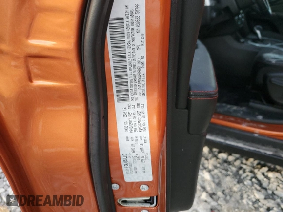 2016 Jeep Cherokee Trailhawk with VIN 1C4PJMBSXGW286822, listed as a Copart auction lot 42823545 with 66,898 mi miles and Salvage title. Bid and sale history available at DreamBid. Image 15.