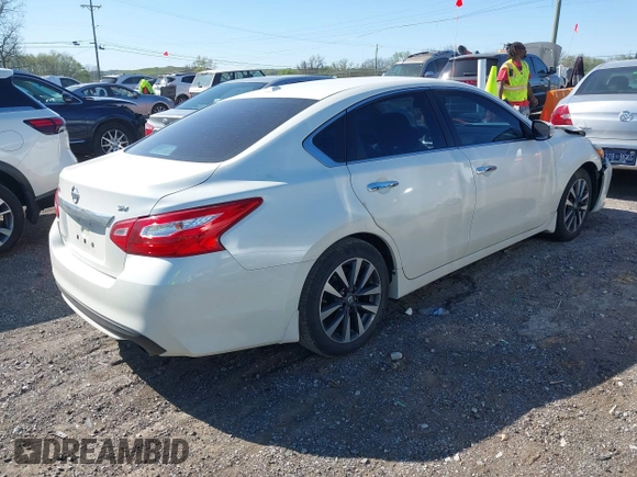2017 Nissan Altima S with VIN 1N4AL3AP1HC220983, listed as a IAAI auction lot 42045858 with 114,753 mi miles and . Bid and sale history available at DreamBid. Image 4.