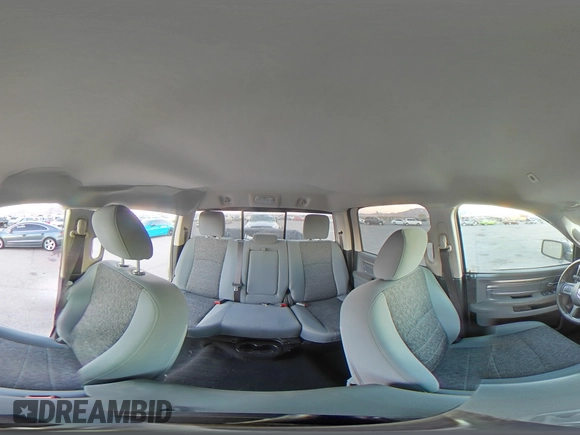 2019 Ram 1500 Warlock z VIN 1C6RR7LT7KS655282, wystawiony jako Copart lot #79073404 z przebiegiem 79 297 mil mil oraz Szkoda całkowita • Salvage title. Historia ofert i sprzedaży dostępna na DreamBid. Obrazek 13.