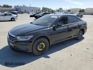 2020 Volkswagen Jetta S z VIN 3VWCB7BU3LM018345, wystawiony jako Copart lot #57460745 z przebiegiem 100 190 mil mil oraz Szkoda całkowita • Salvage title. Historia ofert i sprzedaży dostępna na DreamBid. Obrazek 1.