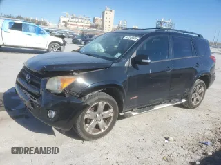 2012 Toyota RAV4 Sport с VIN JTMWF4DVXC5047498, выставлен на аукционе Copart как лот 47248685 с пробегом 168 650 миль миль и Списание • Salvage title. История ставок и продаж доступна на DreamBid. Изображение 1.