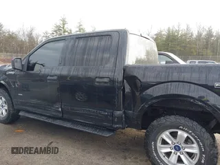 2017 Ford F-150 XL with VIN 1FTEW1EP0HKD12237, listed as a IAAI auction lot 41815013 with 60,167 mi miles. Bid and sale history available at carsss.com. Image 15.