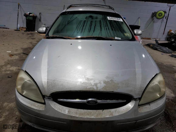 2003 Ford Taurus SE Standard with VIN 1FAFP58U93A227945, listed as a Copart auction lot 48201015 with 113,404 mi miles and Non Repairable. Bid and sale history available at carsss.com. Image 5.