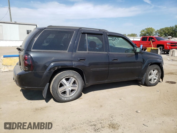 2008 Chevrolet TrailBlazer 1LT with VIN 1GNDT13S982246404, listed as a Copart auction lot 71012014 with 239,388 mi miles and Salvage Title. Bid and sale history available at DreamBid. Image 3.