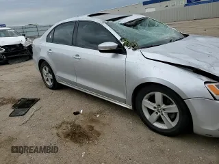 2011 Volkswagen Jetta TDI с VIN 3VWLL7AJ4BM084843, выставлен на аукционе Copart как лот 58180235 с пробегом 172 674 миль миль и Списание • Salvage title. История ставок и продаж доступна на DreamBid. Изображение 13.