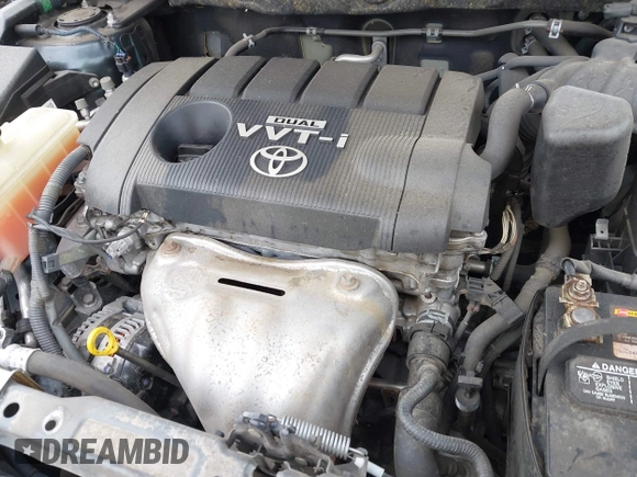 2010 Toyota RAV4 with VIN JTMBF4DV7AD031924, listed as a IAAI auction lot 41911011 with 171,772 mi miles. Bid and sale history available at carsss.com. Image 10.