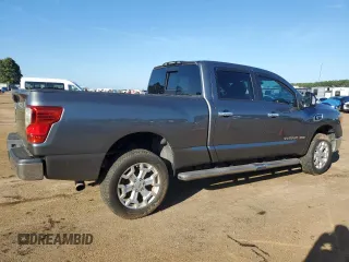 2016 Nissan Titan SL z VIN 1N6BA1F22GN503205, wystawiony jako Copart lot #47024925 z przebiegiem 90 936 mil mil oraz Czysty tytuł • Clean title. Historia ofert i sprzedaży dostępna na DreamBid. Obrazek 3.