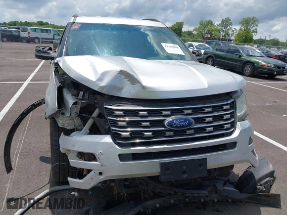 2017 Ford Explorer z VIN 1FM5K7B88HGB27654, wystawiony jako IAAI lot #42702068 z przebiegiem 177 315 mil mil oraz . Historia ofert i sprzedaży dostępna na DreamBid. Obrazek 13.