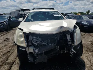 2013 Cadillac SRX Premium Collection with VIN 3GYFNJE39DS600237, listed as a Copart auction lot 56435535 with 138,635 mi miles and Salvage title. Bid and sale history available at DreamBid. Image 5.