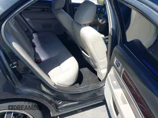 2009 Lincoln MKZ with VIN 3LNHM26T19R615833, listed as a IAAI auction lot 42062684 with 144,940 mi miles and . Bid and sale history available at carsss.com. Image 8.
