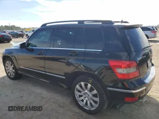 2011 Mercedes-Benz GLK 350 with VIN WDCGG5GB8BF598086, listed as a Copart auction lot 67445244 with 136,508 mi miles and Salvage Title. Bid and sale history available at DreamBid. Image 2.