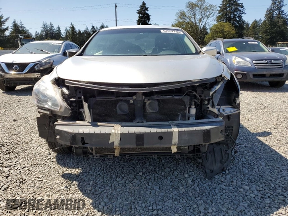 2013 Nissan Altima S with VIN 1N4AL3AP7DN448825, listed as a Copart auction lot 54857765 with 156,240 mi miles and Salvage Title. Bid and sale history available at carsss.com. Image 5.