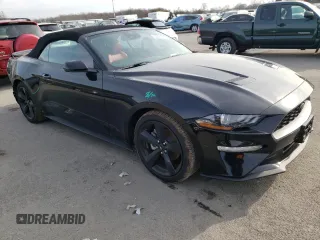 2022 Ford Mustang EcoBoost with VIN 1FATP8UH6N5135975, listed as a Copart auction lot 35834753 with 2,774 mi miles. Bid and sale history available at carsss.com. Image 4.