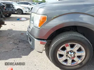 2011 Ford F-150 XL with VIN 1FTFW1CF6BFA39822, listed as a IAAI auction lot 42584176 with 157,820 mi miles and . Bid and sale history available at DreamBid. Image 6.