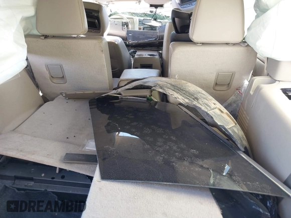 2012 Lincoln Navigator z VIN 5LMJJ2J50CEL05330, wystawiony jako IAAI lot #41243003 z przebiegiem Nie podano mil oraz . Historia ofert i sprzedaży dostępna na DreamBid. Obrazek 11.