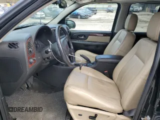 2009 Saab 9-7X 5.3i z VIN 5S3ET13M992801183, wystawiony jako Copart lot #75804174 z przebiegiem 133 318 mil mil oraz Szkoda całkowita • Salvage title. Historia ofert i sprzedaży dostępna na DreamBid. Obrazek 7.