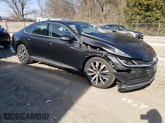 2019 Volkswagen Arteon SE z VIN WVWBR7AN5KE009221, wystawiony jako Copart lot #47255155 z przebiegiem 134 120 mil mil oraz Szkoda całkowita • Salvage title. Historia ofert i sprzedaży dostępna na DreamBid. Obrazek 4.