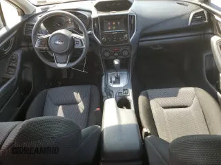 2017 Subaru Impreza Premium with VIN 4S3GKAD65H3605381, listed as a Copart auction lot 48922895 with 121,874 mi miles and Salvage title. Bid and sale history available at DreamBid. Image 8.