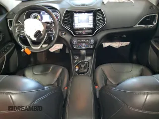 2019 Jeep Cherokee Limited z VIN 1C4PJMDX3KD133468, wystawiony jako Copart lot #56223385 z przebiegiem 108 215 mil mil oraz Czysty tytuł • Clean title. Historia ofert i sprzedaży dostępna na DreamBid. Obrazek 8.