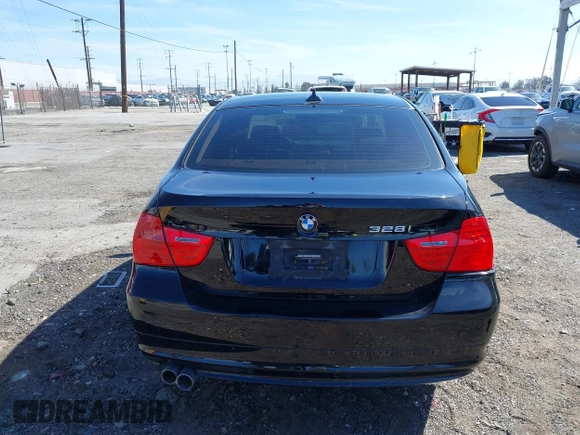 2009 BMW 3 Series 328i with VIN WBAPH57559NL77104, listed as a IAAI auction lot 41707276 with 146,170 mi miles and . Bid and sale history available at DreamBid. Image 16.