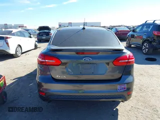 2016 Ford Focus SE with VIN 1FADP3F21GL262907, listed as a IAAI auction lot 41657582 with 62,789 mi miles. Bid and sale history available at carsss.com. Image 16.