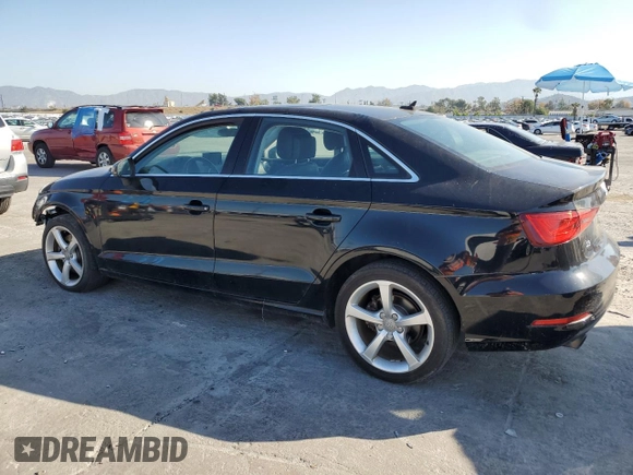 2015 Audi S3 Premium Plus z VIN WAUBFGFF4F1001552, wystawiony jako Copart lot #55023555 z przebiegiem 209 650 mil mil oraz Szkoda całkowita • Salvage title. Historia ofert i sprzedaży dostępna na DreamBid. Obrazek 2.