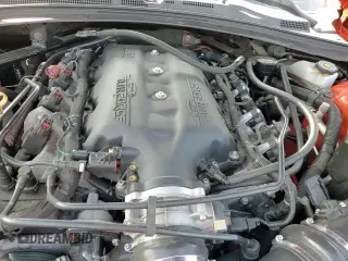 2019 Chevrolet Camaro 1SS z VIN 1G1FE1R78K0112266, wystawiony jako Copart lot #80203765 z przebiegiem 49 361 mil mil oraz Szkoda całkowita • Salvage title. Historia ofert i sprzedaży dostępna na DreamBid. Obrazek 15.
