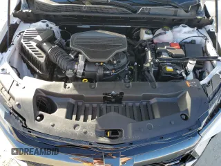 2025 Chevrolet Blazer RS z VIN 3GNKBERS9SS115056, wystawiony jako Copart lot #87266304 z przebiegiem 916 mil mil oraz Szkoda całkowita • Salvage title. Historia ofert i sprzedaży dostępna na DreamBid. Obrazek 13.