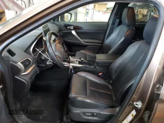 2019 Mitsubishi Eclipse Cross SE with VIN JA4AT5AA9KZ023236, listed as a Copart auction lot 61265435 with 62,609 mi miles and Salvage title. Bid and sale history available at DreamBid. Image 7.