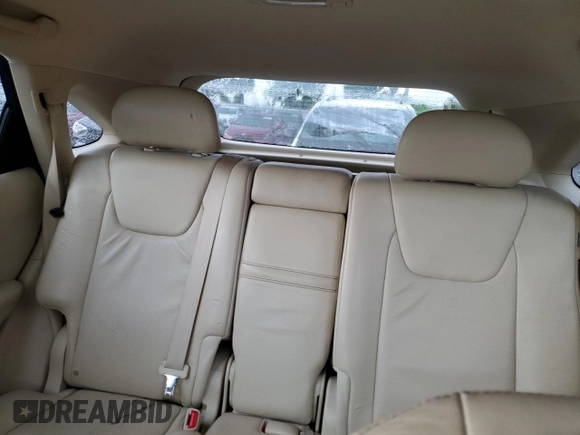 2013 Lexus RX 350 with VIN 2T2BK1BA6DC160048, listed as a Copart auction lot 63109155 with 208,173 mi miles and Salvage title. Bid and sale history available at DreamBid. Image 10.