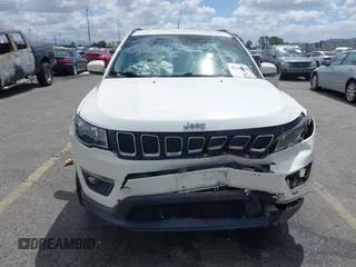2020 Jeep Compass Latitude с VIN 3C4NJCBB4LT141695, выставлен на аукционе IAAI как лот 42248618 с пробегом 31 123 миль миль и . История ставок и продаж доступна на DreamBid. Изображение 12.